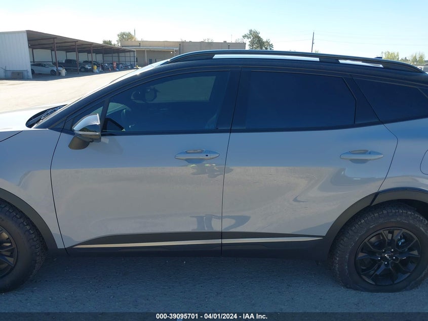 2024 KIA SPORTAGE X-PRO PRESTIGE - 5XYK7CDF3RG192395