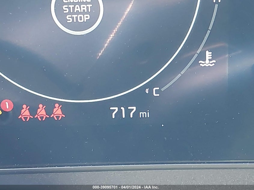 2024 KIA SPORTAGE X-PRO PRESTIGE - 5XYK7CDF3RG192395