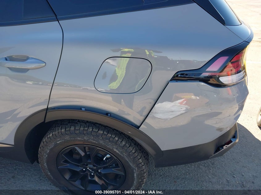 2024 KIA SPORTAGE X-PRO PRESTIGE - 5XYK7CDF3RG192395