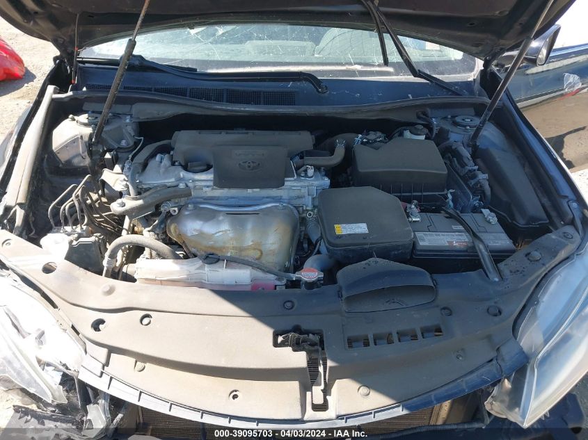 4T1BF1FK8GU257671 2016 Toyota Camry Se