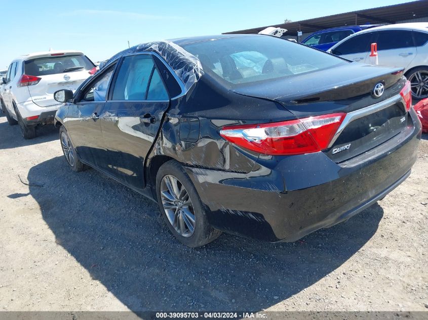 4T1BF1FK8GU257671 2016 Toyota Camry Se