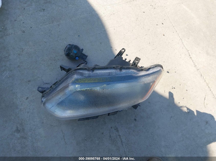 2015 NISSAN ROGUE S/SL/SV - 5N1AT2MLXFC874581