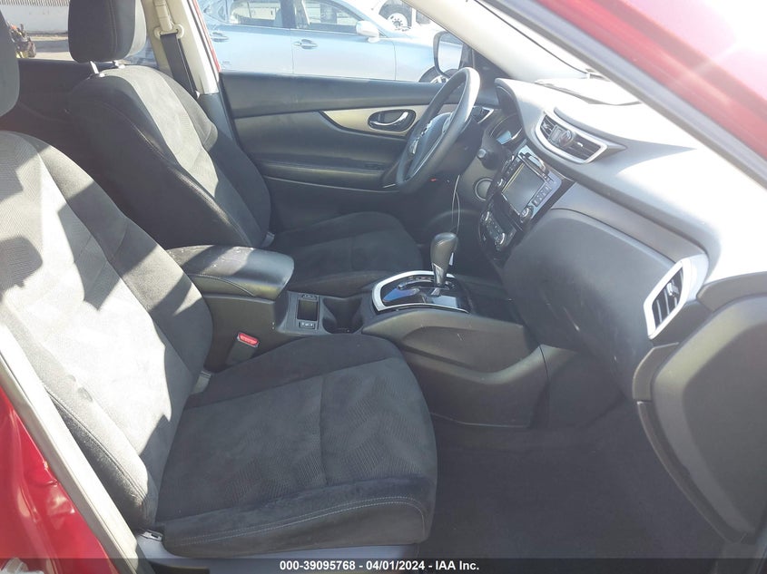 2015 NISSAN ROGUE S/SL/SV - 5N1AT2MLXFC874581