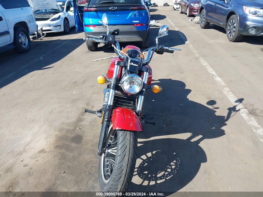 2016 INDIAN MOTORCYCLE CO. SCOUT ABS 56KMSA005G3117335