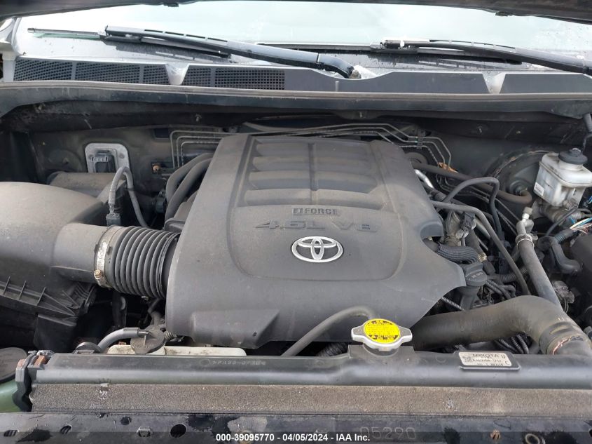 2016 Toyota Tundra Sr 4.6L V8 VIN: 5TFUM5F15GX064894 Lot: 39095770