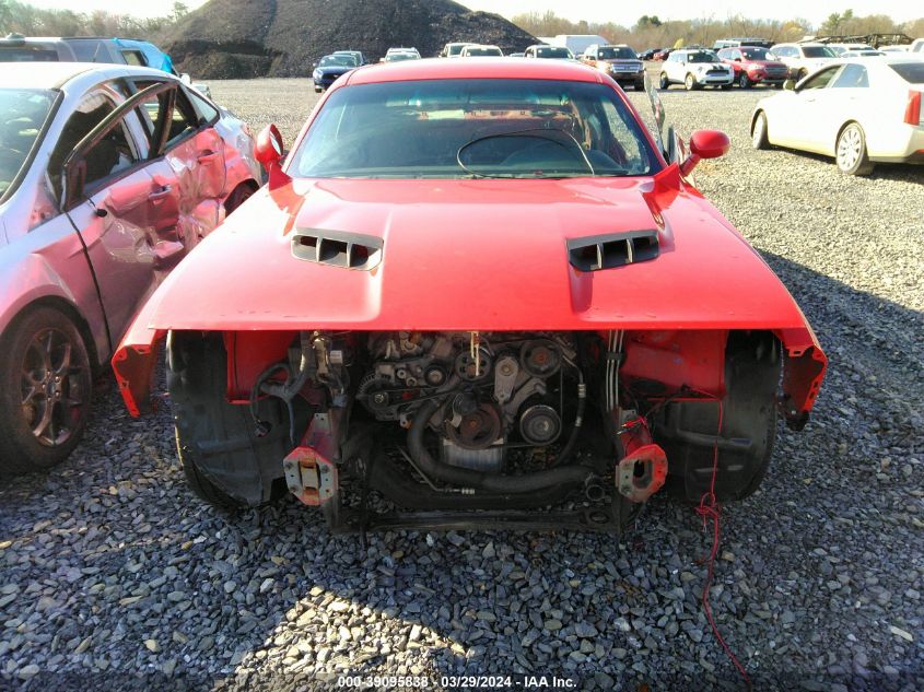 2B3LJ74W09H590972 | 2009 DODGE CHALLENGER