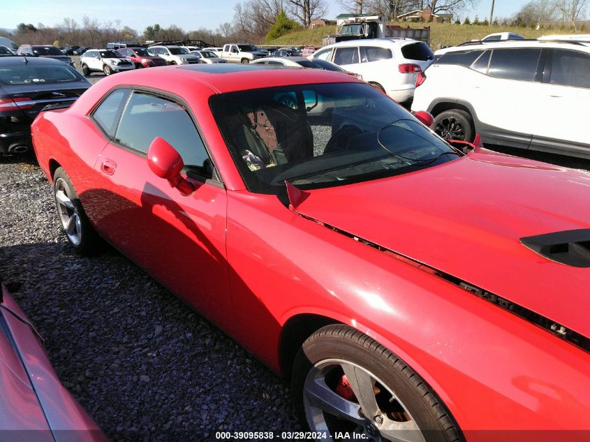 2B3LJ74W09H590972 | 2009 DODGE CHALLENGER