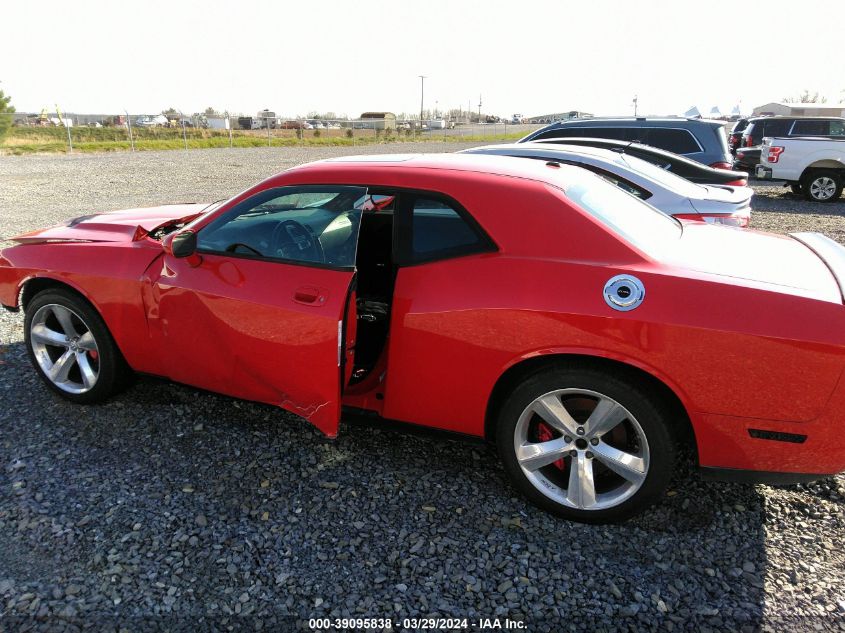 2B3LJ74W09H590972 | 2009 DODGE CHALLENGER