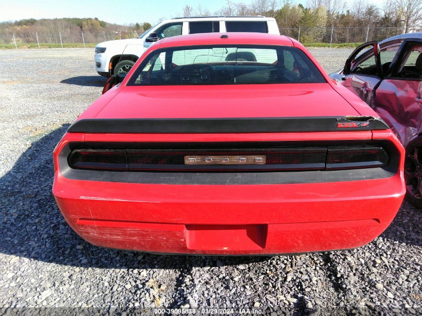 2B3LJ74W09H590972 | 2009 DODGE CHALLENGER