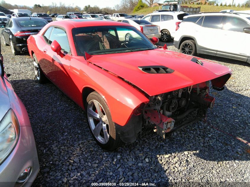 2B3LJ74W09H590972 | 2009 DODGE CHALLENGER