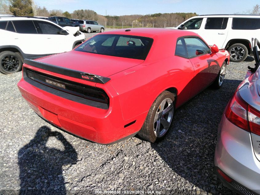 2B3LJ74W09H590972 | 2009 DODGE CHALLENGER