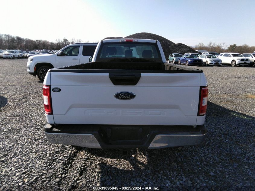 1FTMF1C51KKE18605 | 2019 FORD F-150