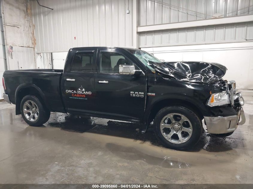 2014 Ram 1500 Laramie VIN: 1C6RR7JT2ES241642 Lot: 39095860