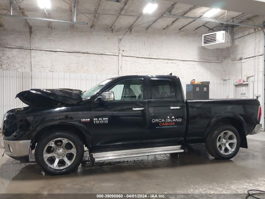 2014 Ram 1500 Laramie VIN: 1C6RR7JT2ES241642 Lot: 39095860