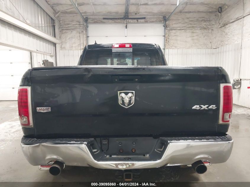 2014 Ram 1500 Laramie VIN: 1C6RR7JT2ES241642 Lot: 39095860