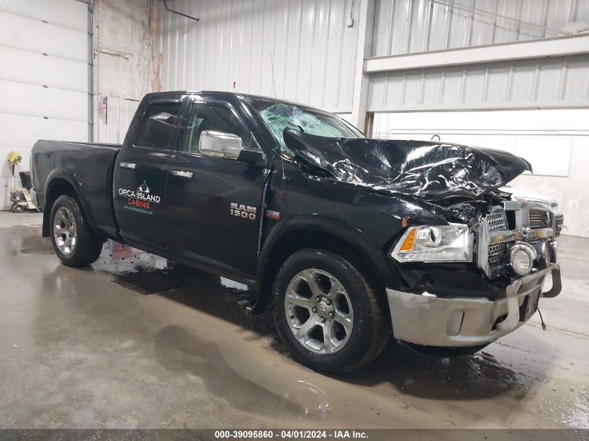 2014 RAM 1500 LARAMIE - 1C6RR7JT2ES241642