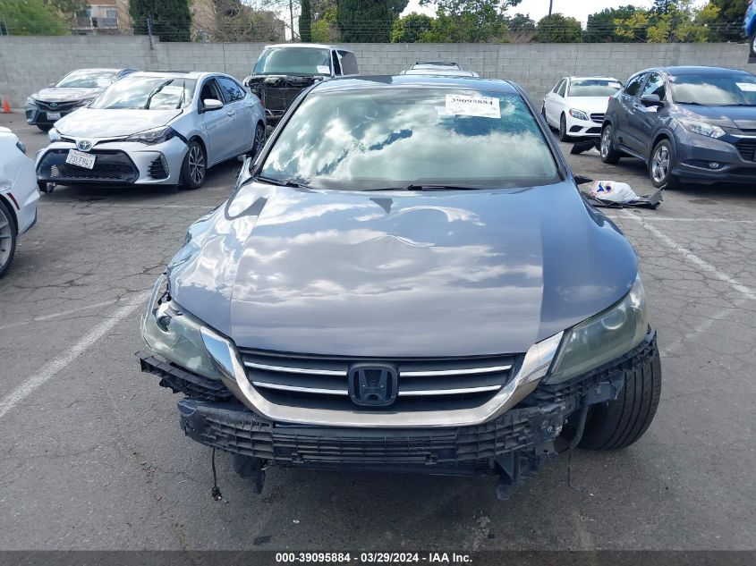 2013 Honda Accord Sport VIN: 1HGCR2F5XDA081060 Lot: 39095884