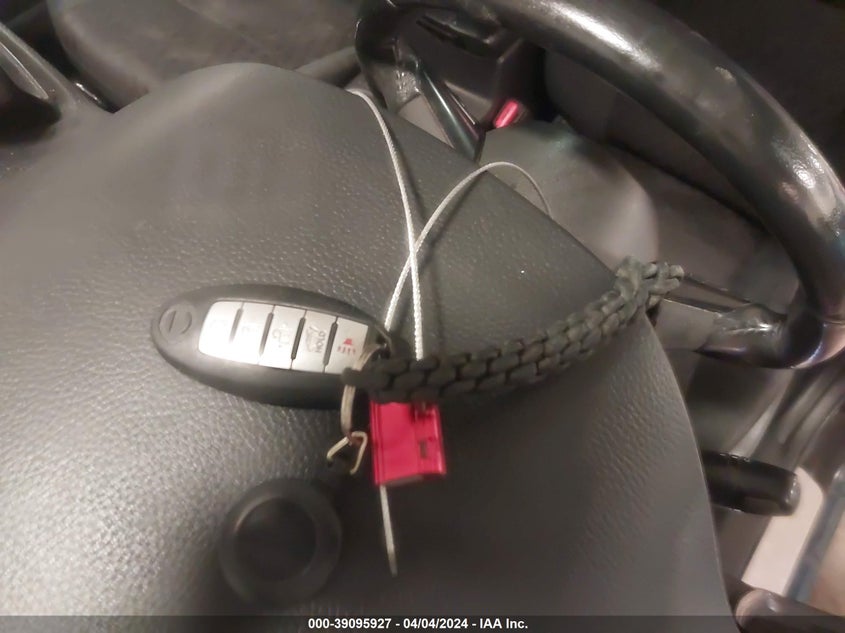 VIN 5N1AT2MV5JC775452 2018 NISSAN ROGUE SV
