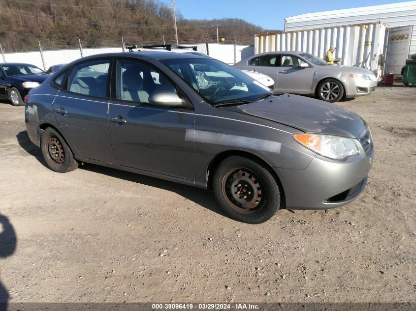 KMHDU4AD8AU189212 | 2010 HYUNDAI ELANTRA