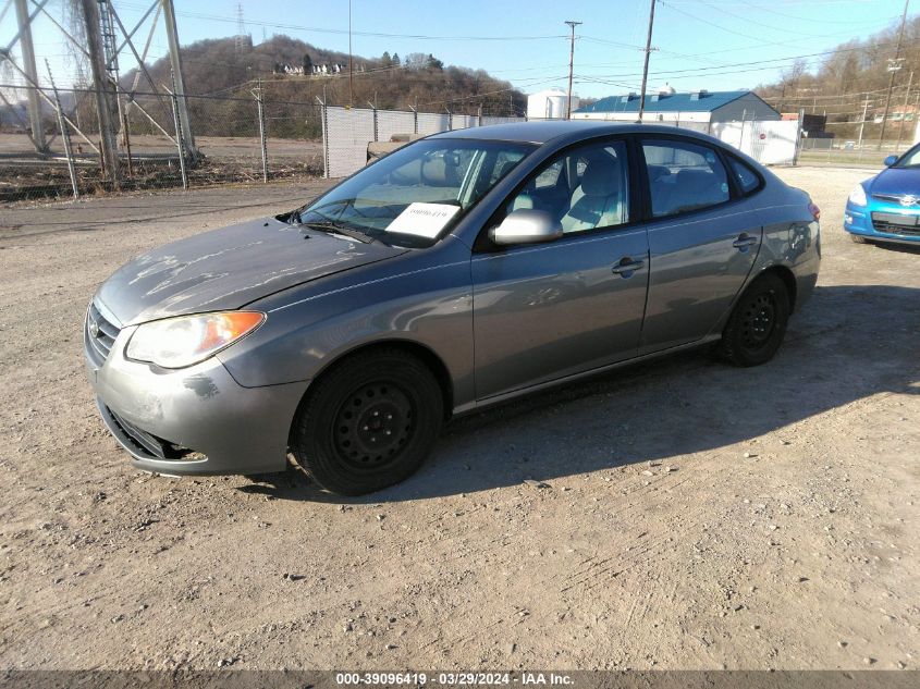 KMHDU4AD8AU189212 | 2010 HYUNDAI ELANTRA