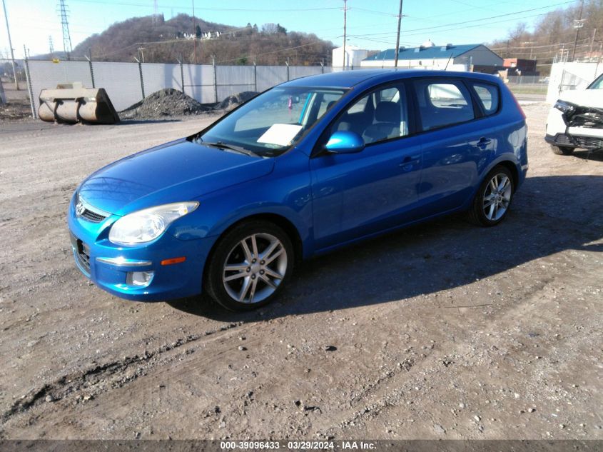 KMHDC86E79U037770 | 2009 HYUNDAI ELANTRA TOURING