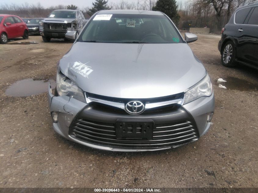 2017 Toyota Camry Le VIN: 4T1BF1FK5HU450555 Lot: 39096443