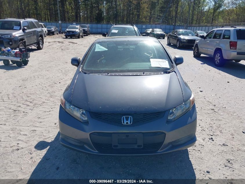 2HGFG3B85CH510419 | 2012 HONDA CIVIC