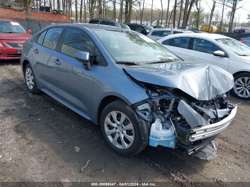 2023 TOYOTA COROLLA LE - 5YFB4MDE4PP068862