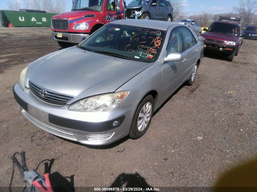 4T1BE32K35U585386 | 2005 TOYOTA CAMRY