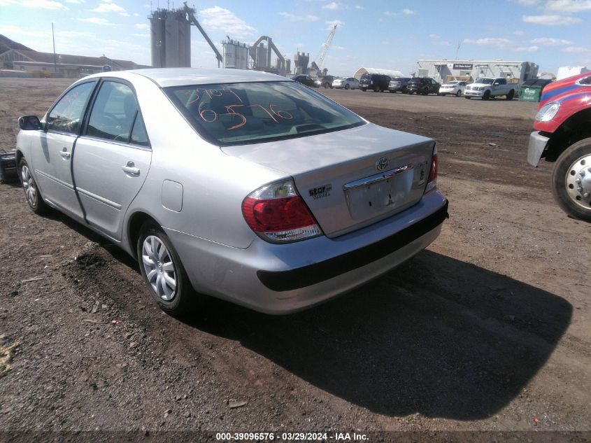 4T1BE32K35U585386 | 2005 TOYOTA CAMRY