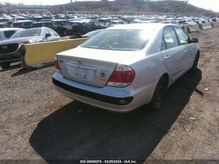 4T1BE32K35U585386 | 2005 TOYOTA CAMRY