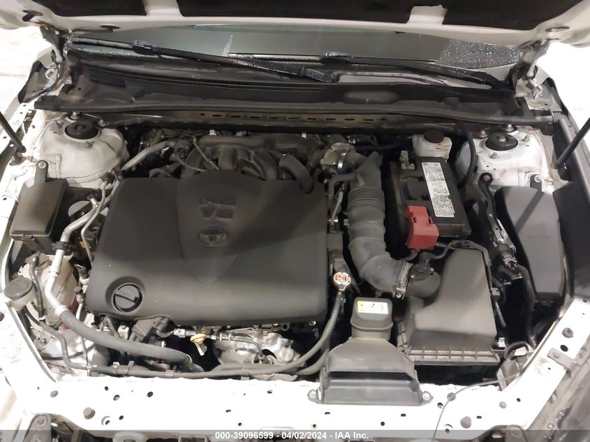 VIN 4T1FZ1FB1LU050462 2020 TOYOTA AVALON TRD