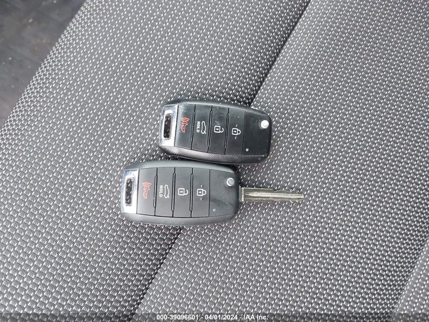 2018 KIA FORTE LX - 3KPFK4A72JE237413