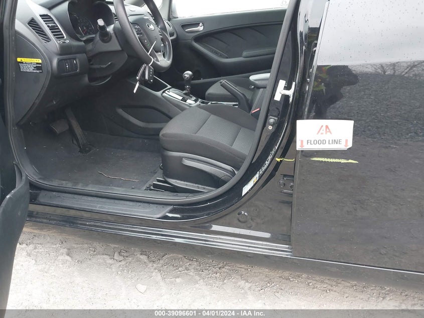 2018 KIA FORTE LX - 3KPFK4A72JE237413