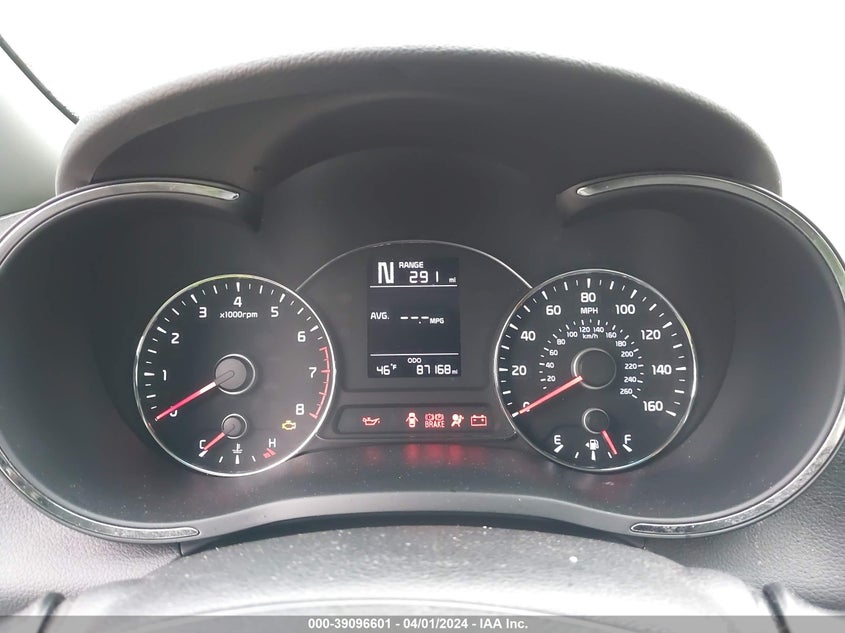 2018 KIA FORTE LX - 3KPFK4A72JE237413