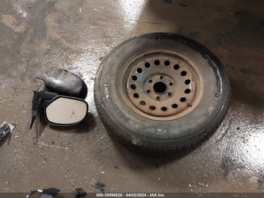 2013 CHEVROLET SILVERADO 1500 WORK TRUCK - 1GCNCPEX5DZ259418