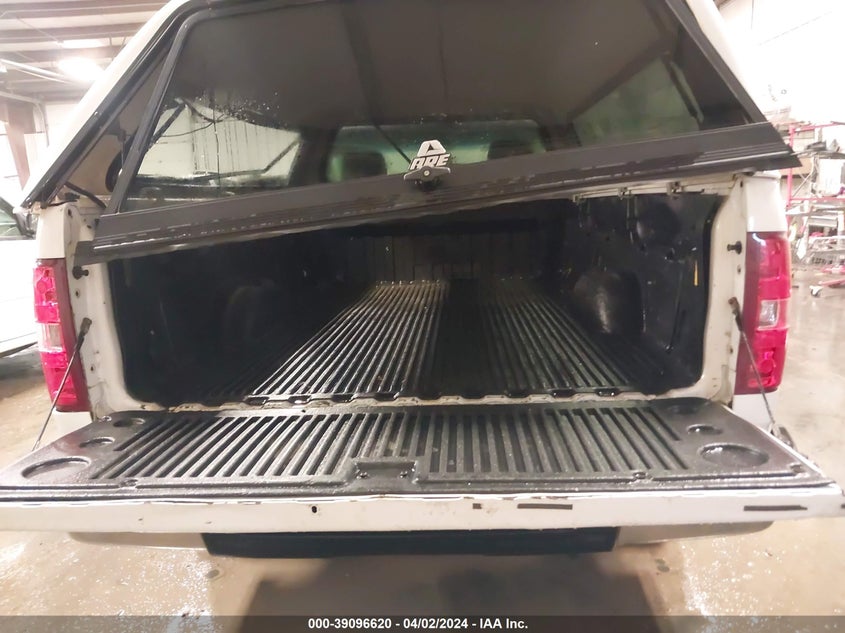 2013 CHEVROLET SILVERADO 1500 WORK TRUCK - 1GCNCPEX5DZ259418