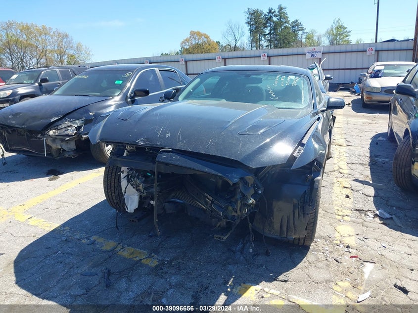 VIN 1FA6P8CF7H5332316 2017 FORD MUSTANG GT