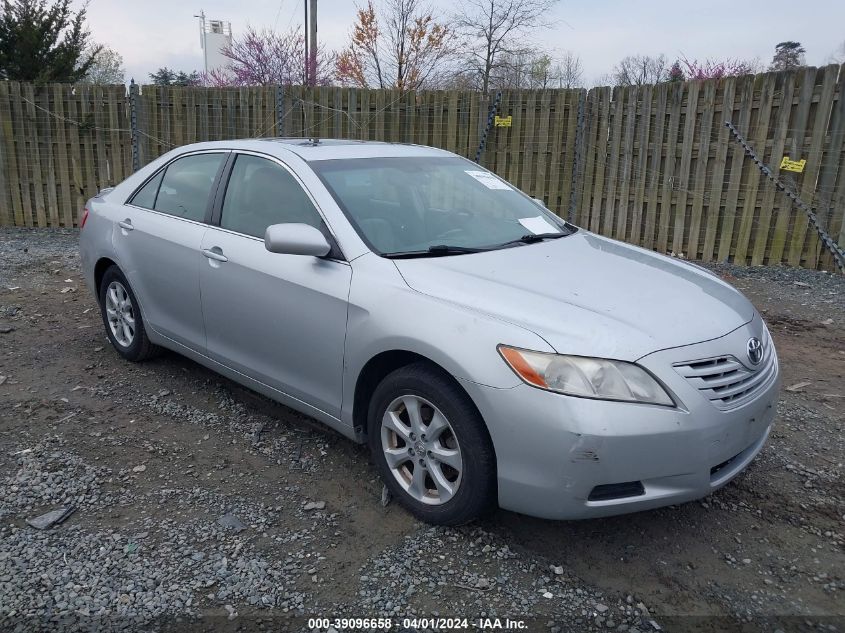 JTNBK46K273017826 | 2007 TOYOTA CAMRY