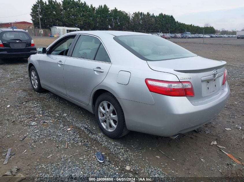 JTNBK46K273017826 | 2007 TOYOTA CAMRY