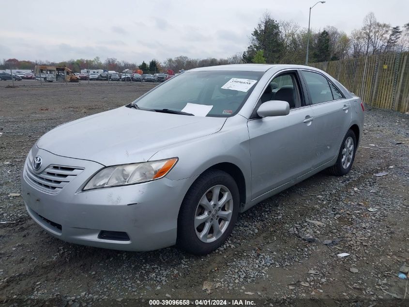 JTNBK46K273017826 | 2007 TOYOTA CAMRY