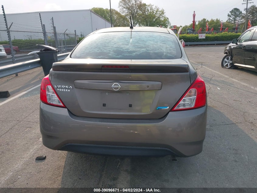 2016 NISSAN VERSA S/S PLUS/SV/SL - 3N1CN7AP7GL888832