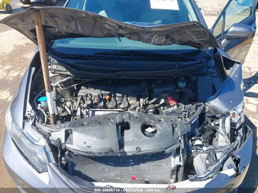 2015 HONDA CIVIC EX - 19XFB2F84FE293253