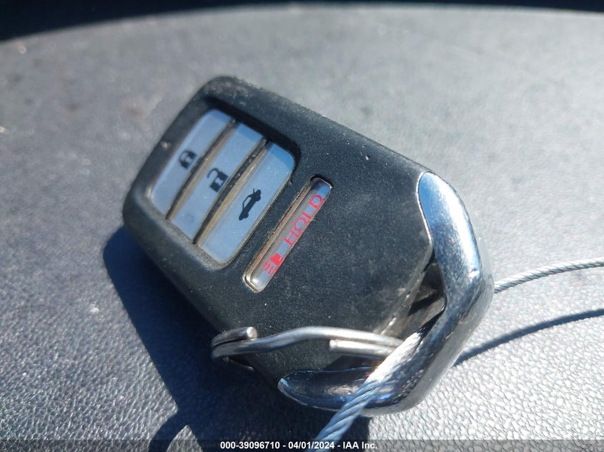 2015 HONDA CIVIC EX - 19XFB2F84FE293253