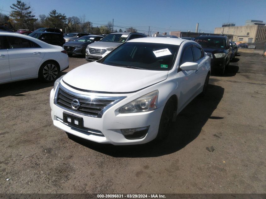 1N4AL3AP2FC250538 | 2015 NISSAN ALTIMA