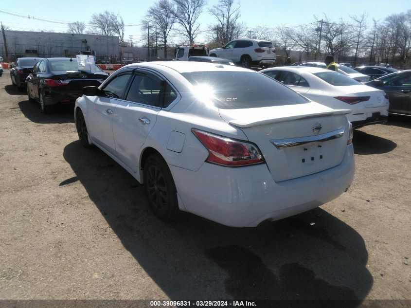 1N4AL3AP2FC250538 | 2015 NISSAN ALTIMA