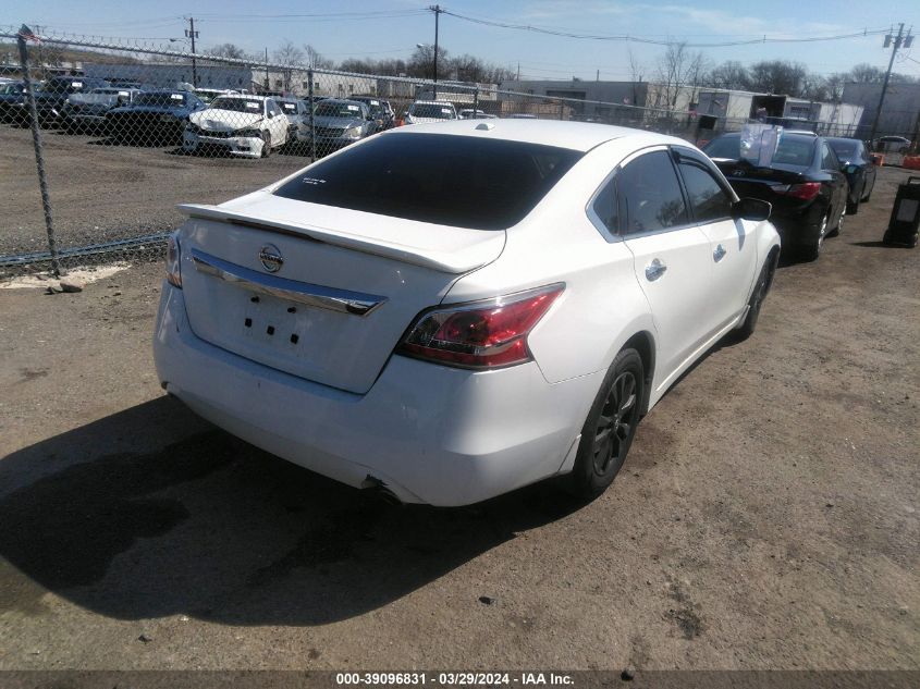 1N4AL3AP2FC250538 | 2015 NISSAN ALTIMA