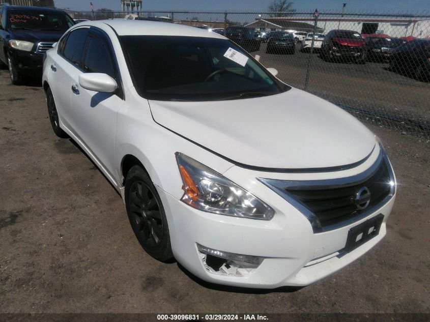 1N4AL3AP2FC250538 | 2015 NISSAN ALTIMA