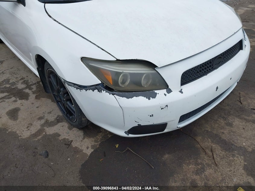2007 SCION TC VIN: JTKDE177270197526