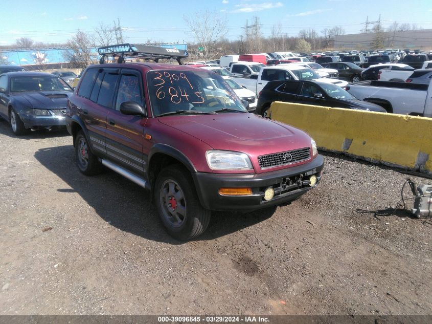 JT3GP10V6T0002341 1996 Toyota Rav4